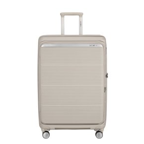Samsonite PARALUX HS Spinner 75/28 exp. large sp stone grey